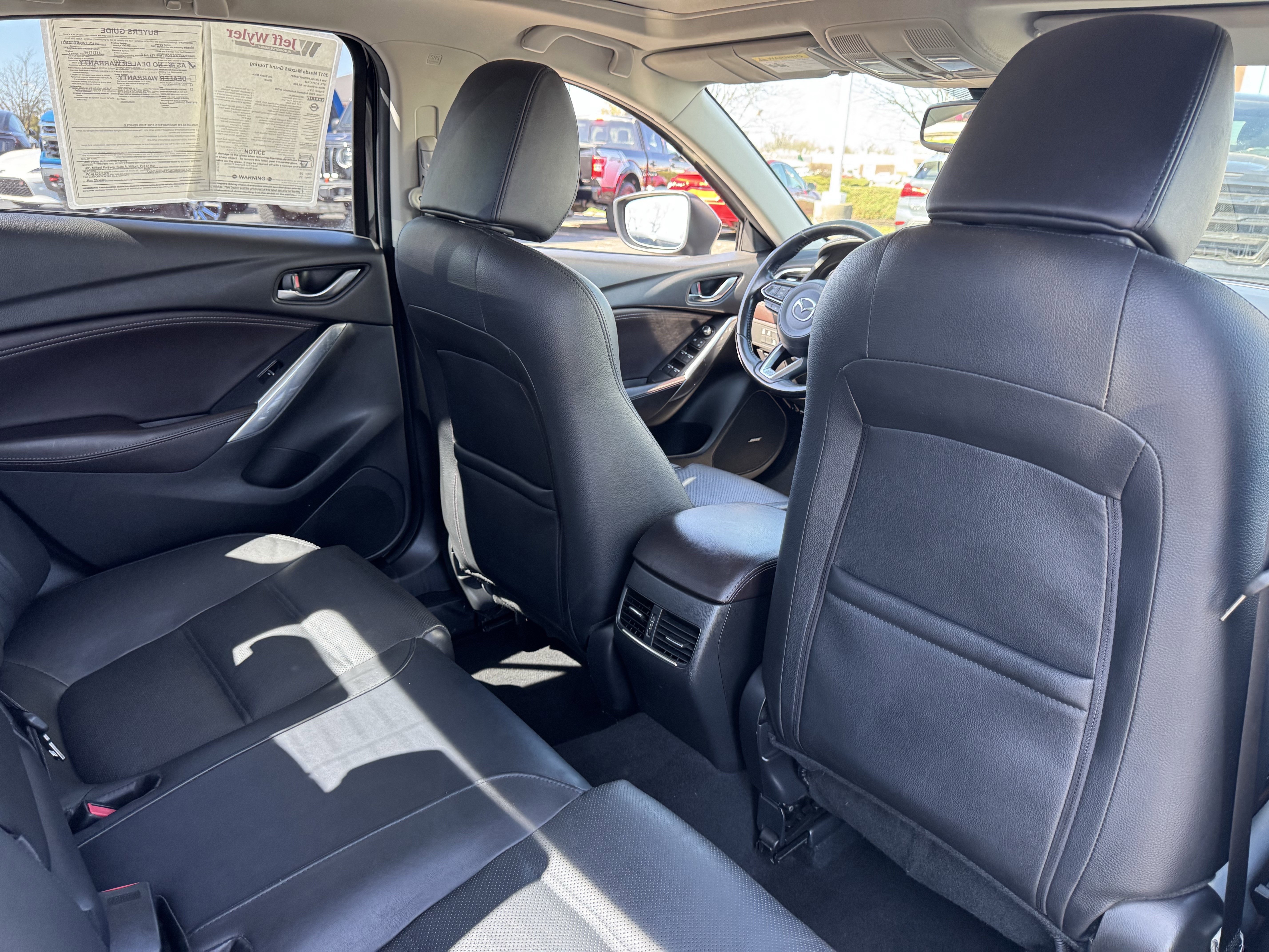 Used 2017 MAZDA MAZDA6 Grand Touring image 35