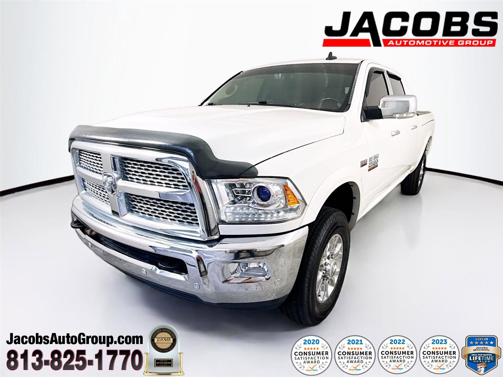 Used 2017 RAM 2500 Laramie w/ Convenience Group