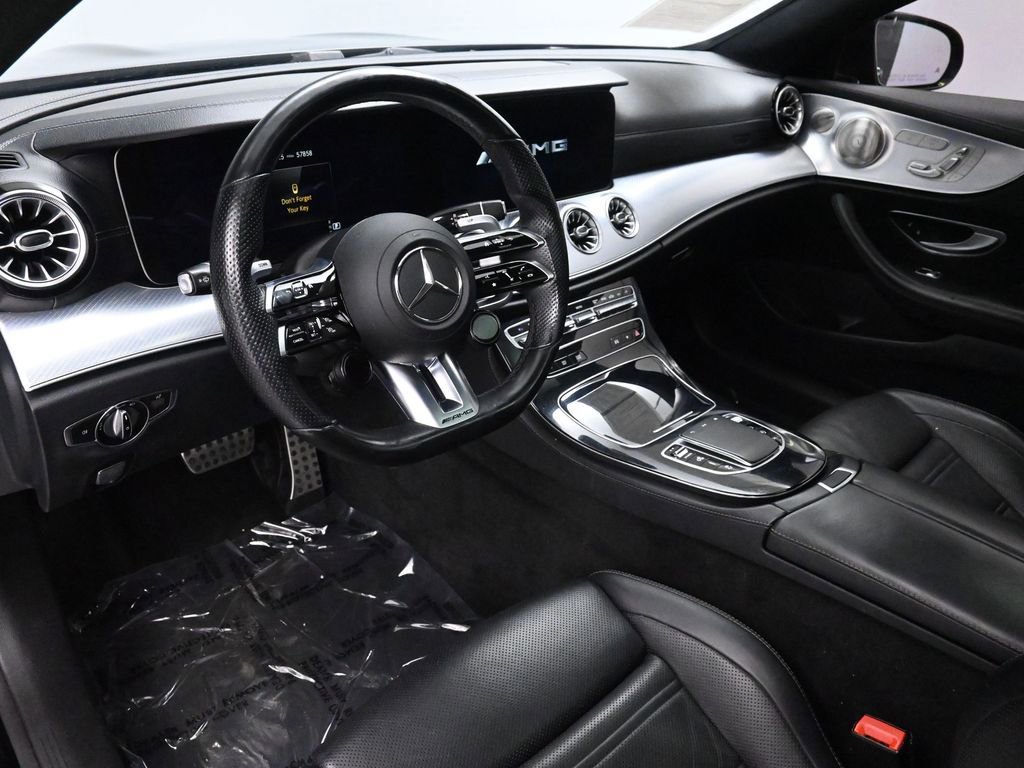 Used 2022 Mercedes-Benz E 53 AMG 4MATIC Coupe image 11