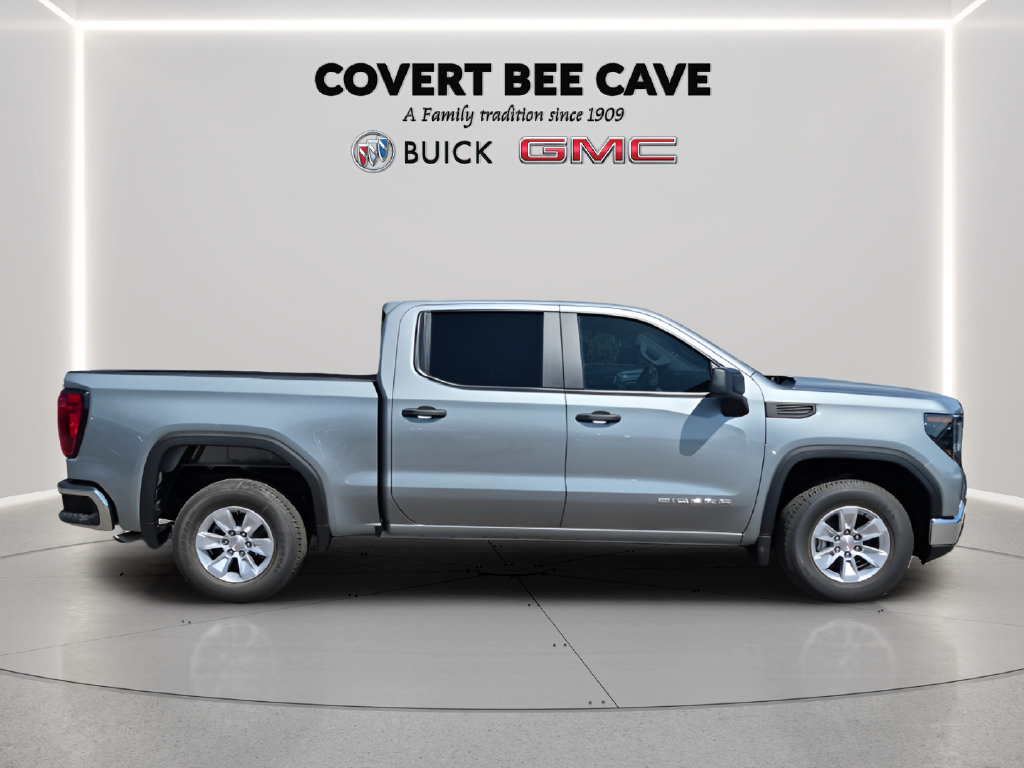New 2026 GMC Sierra 1500 Pro w/ Pro Value Package RWD image 11