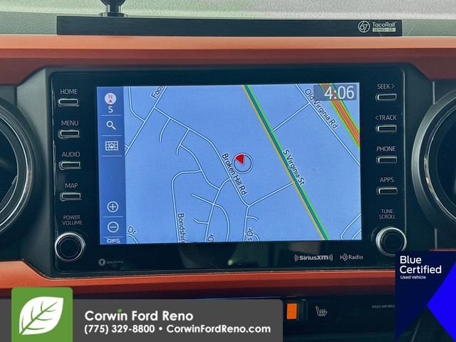 Used 2020 Toyota Tacoma TRD Off-Road w/ TRD Premium Off Road Package image 17