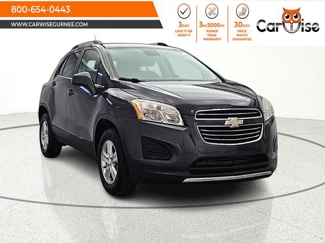 Used 2016 Chevrolet Trax LT image 1