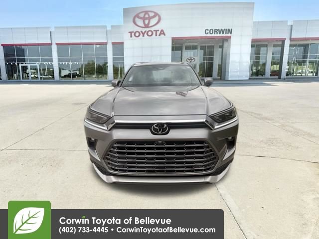 Used 2026 Toyota Grand Highlander AWD Hybrid image 15