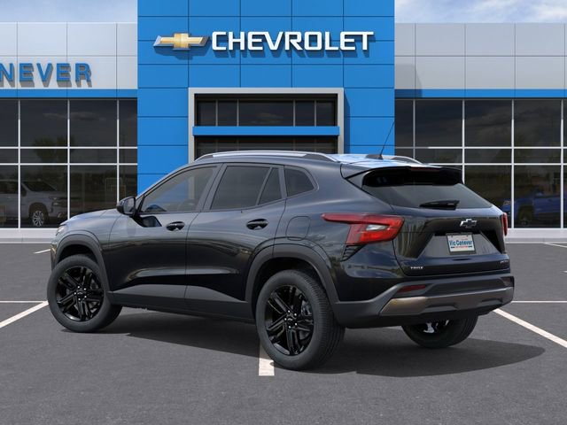 New 2026 Chevrolet Trax ACTIV w/ Driver Confidence Package FWD image 4