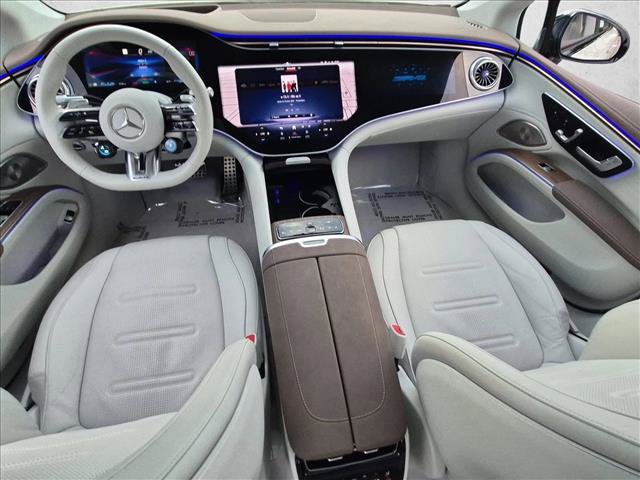 Used 2023 Mercedes-Benz EQS AMG 4MATIC image 19