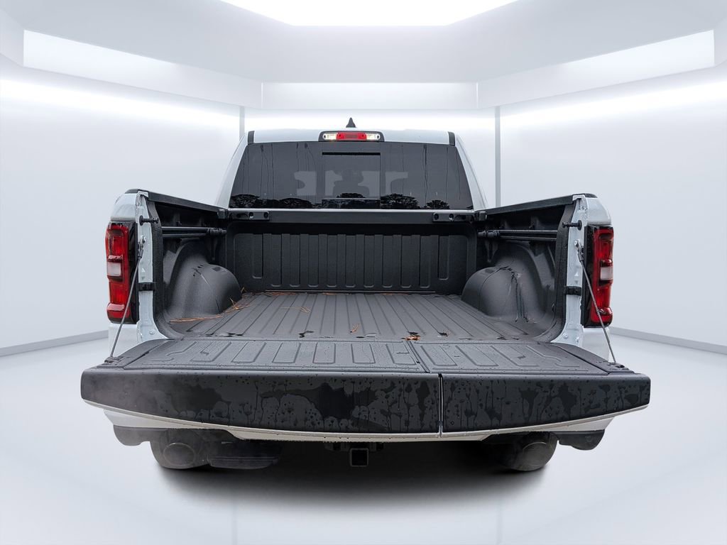 New 2026 RAM 1500 Laramie w/ Night Edition image 12