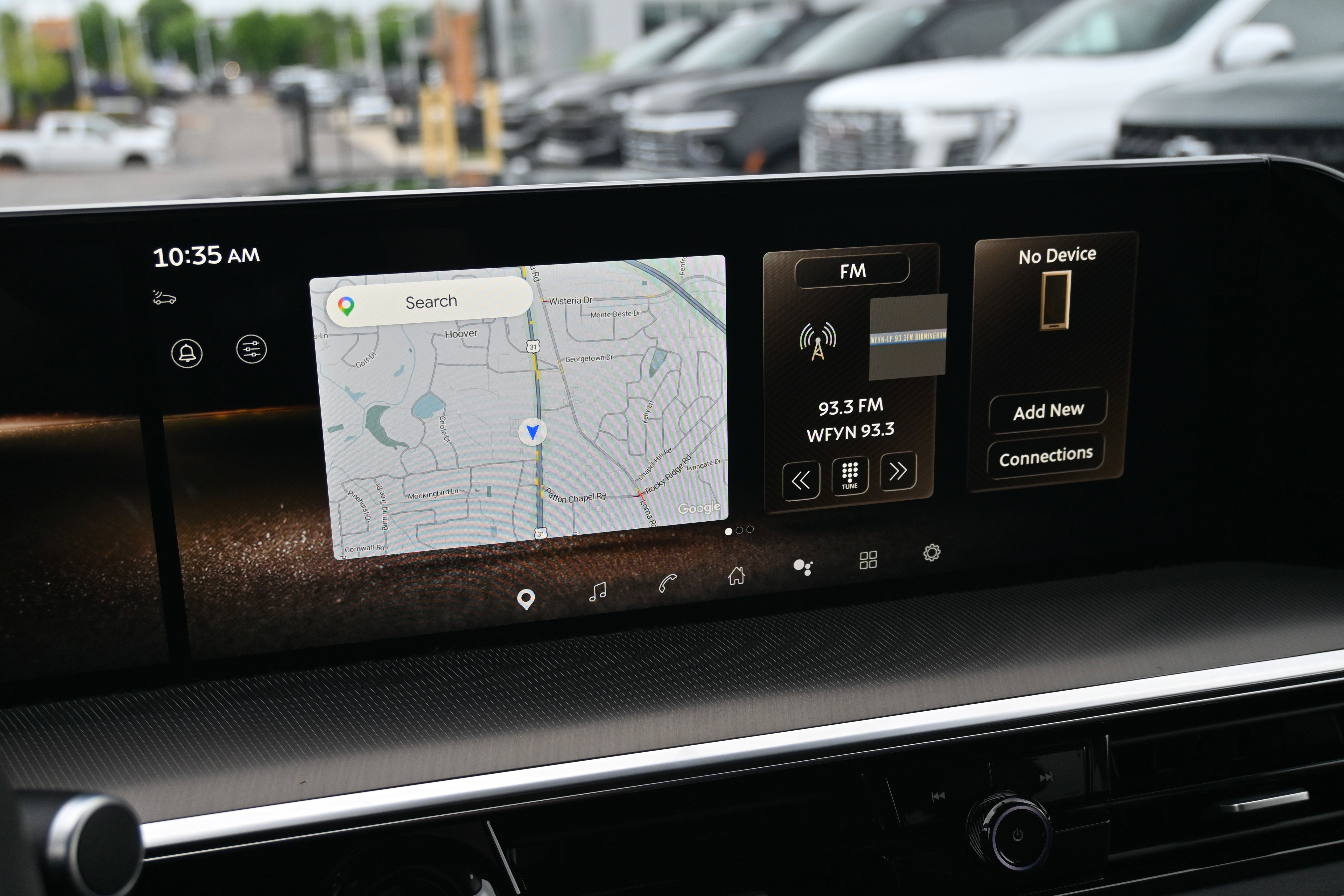 Used 2026 INFINITI QX80 Luxe RWD image 20