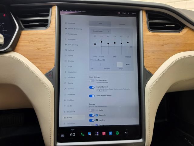 Used 2018 Tesla Model S 75D AWD/4WD image 64
