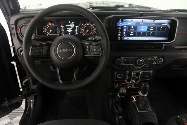 New 2026 Jeep Wrangler Unlimited Rubicon AWD/4WD image 10