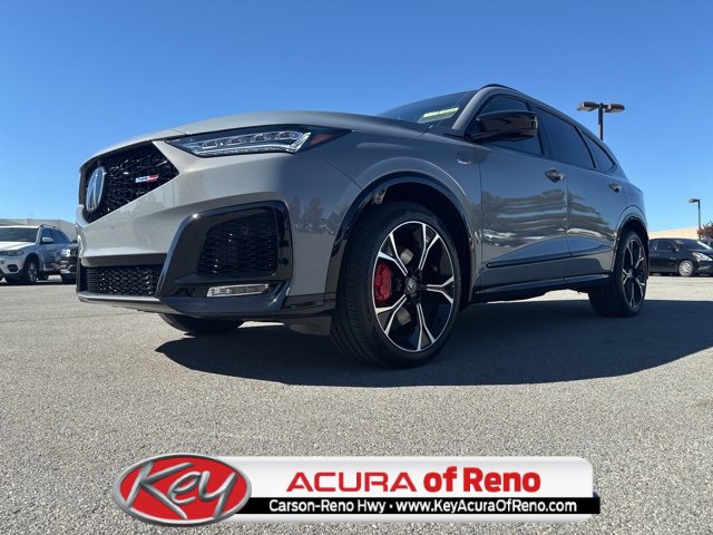 New 2026 Acura MDX Type S image 1