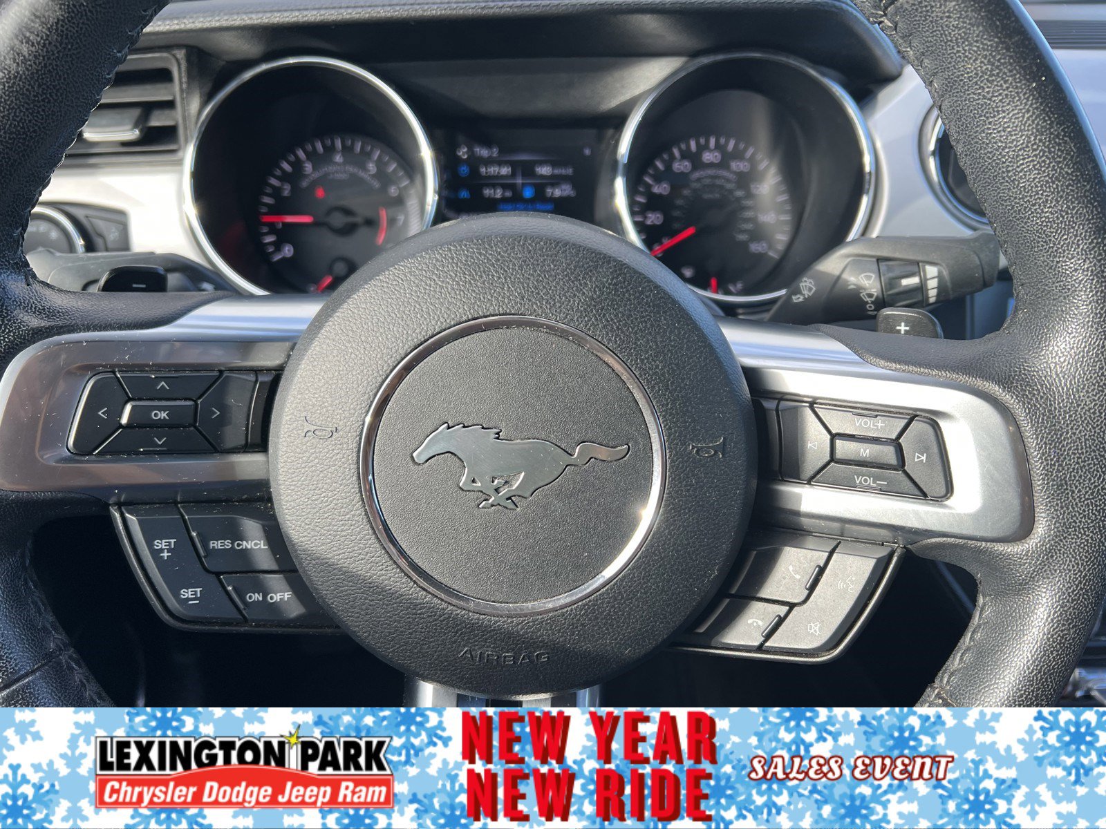 Used 2017 Ford Mustang GT Premium image 11