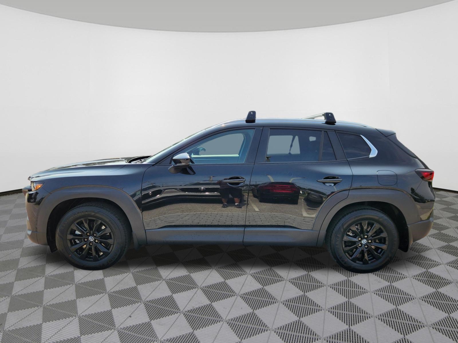 Certified 2026 MAZDA CX-50 AWD 2.5 S w/ Weather Package image 5