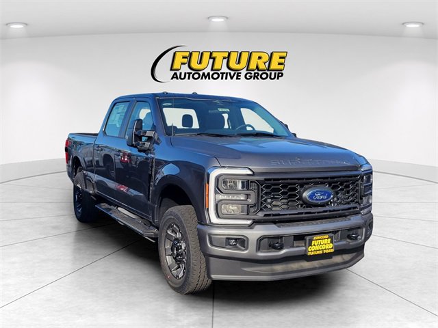 New 2023 Ford F350 XL w/ STX Appearance Package