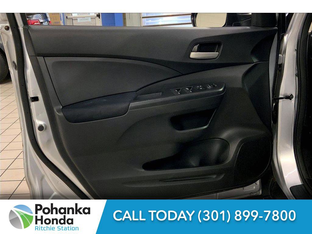 Used 2016 Honda CR-V LX image 25