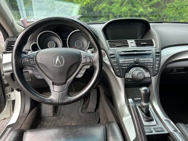 Used 2010 Acura TL SH-AWD image 11