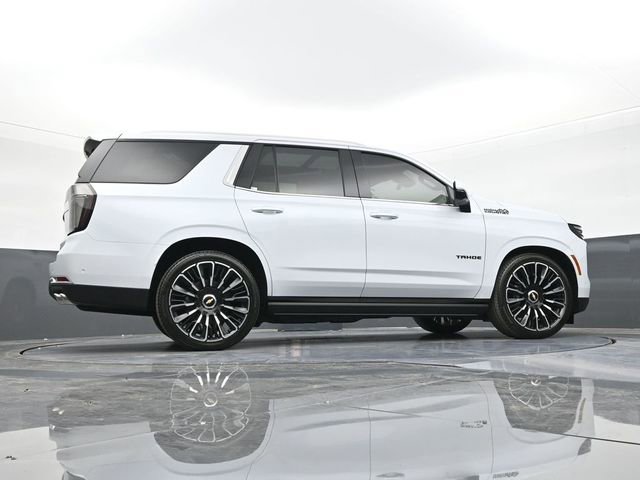 New 2026 Chevrolet Tahoe High Country image 51