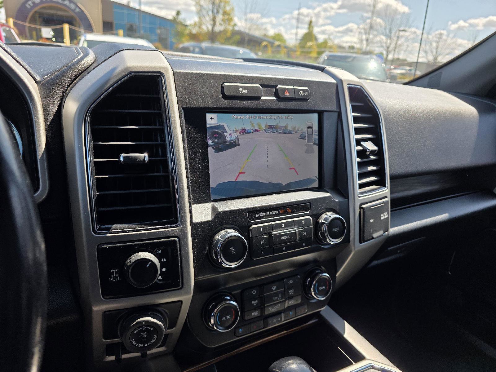 Used 2019 Ford F150 Lariat AWD/4WD image 16