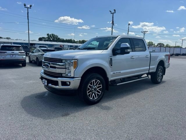 Used 2017 Ford F250 Lariat