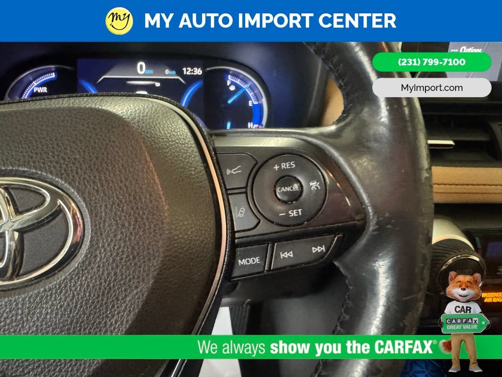 Used 2019 Toyota RAV4 Limited AWD/4WD image 18