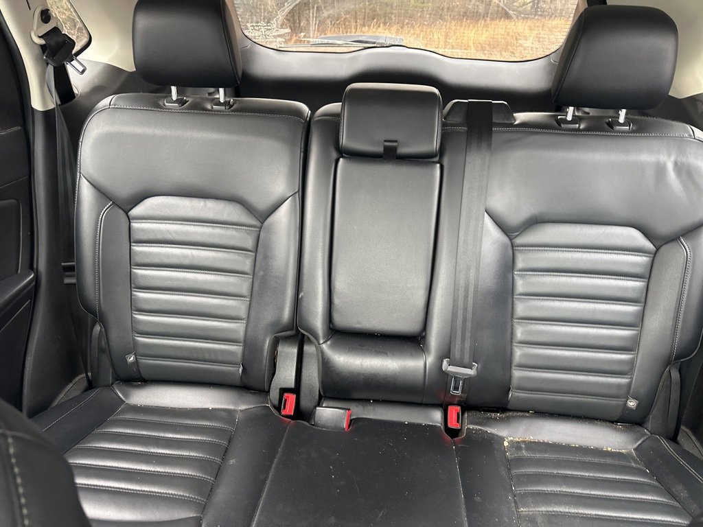 Used 2017 Ford Edge SEL w/ Equipment Group 201A image 10