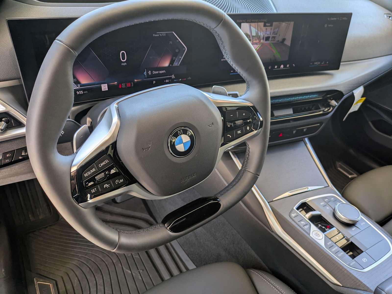 Used 2026 BMW 330i xDrive Sedan w/ Premium Package AWD/4WD image 8
