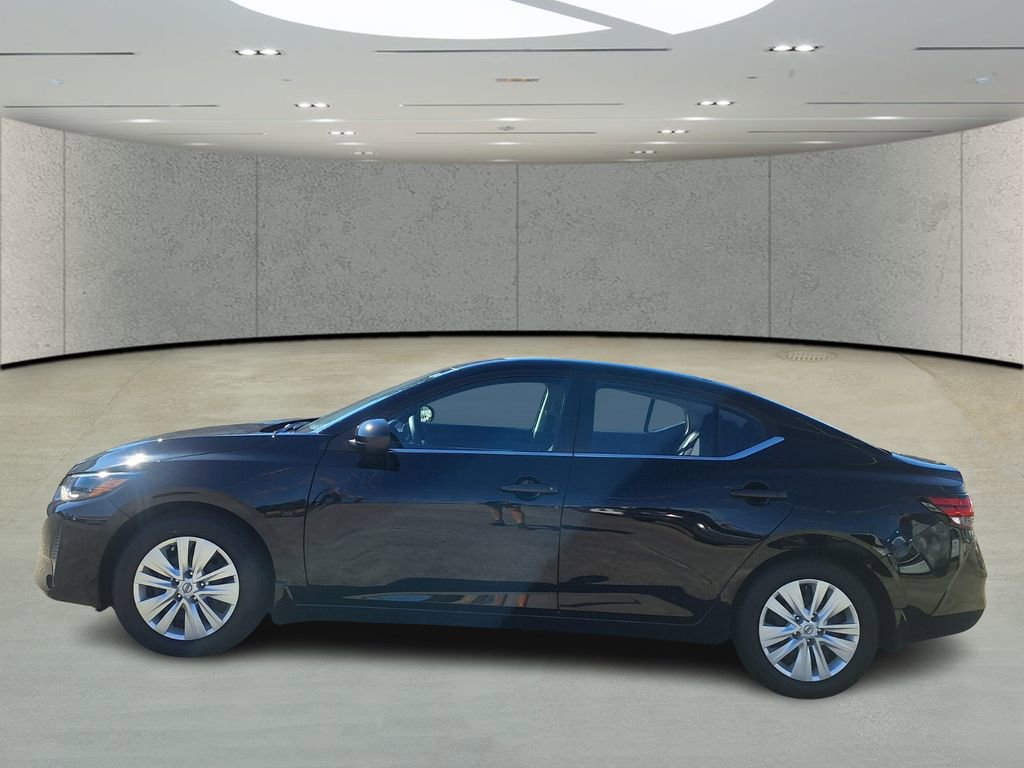 Certified 2025 Nissan Sentra S image 2