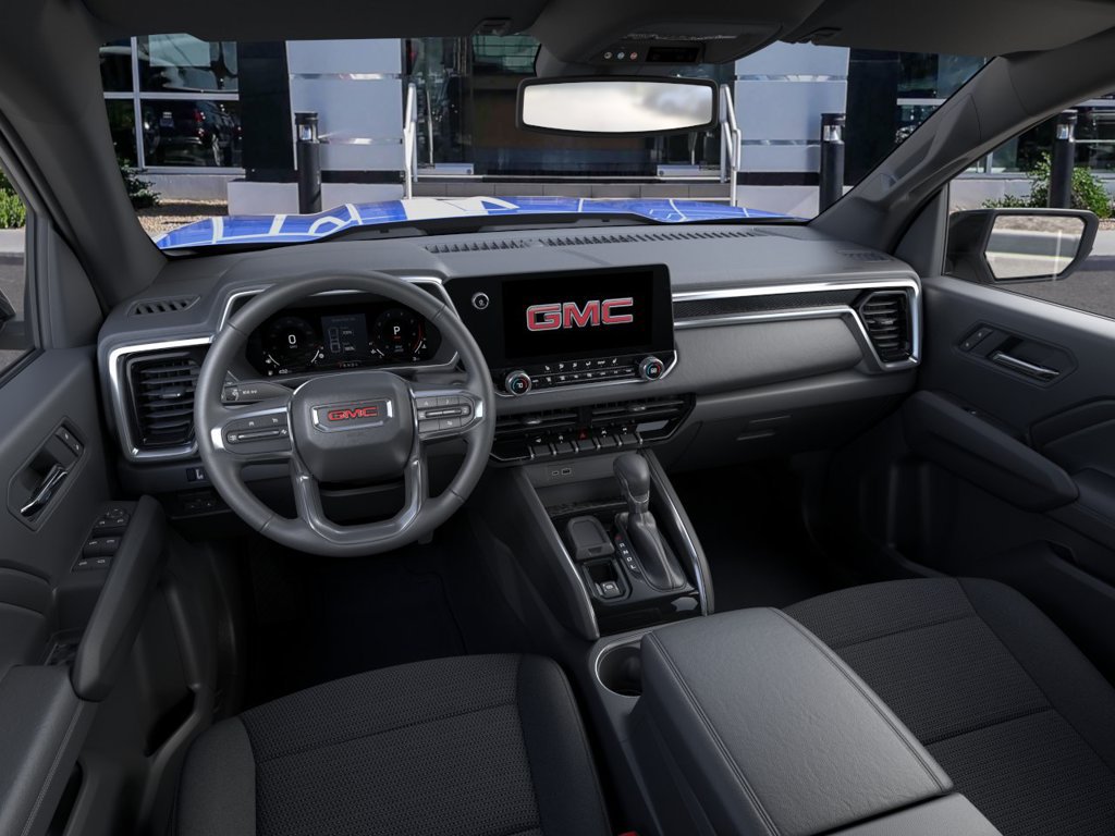 New 2026 GMC Canyon Elevation w/ Convenience Package RWD image 16