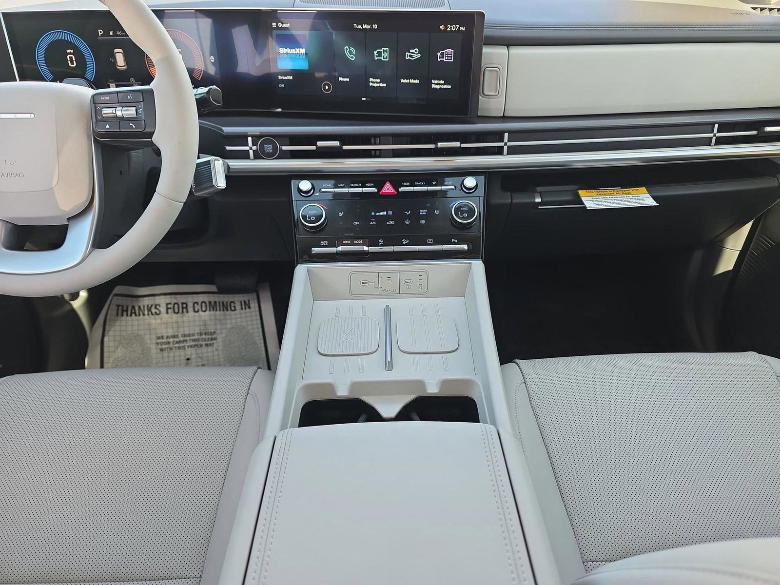 New 2026 Hyundai Santa Fe SEL image 20