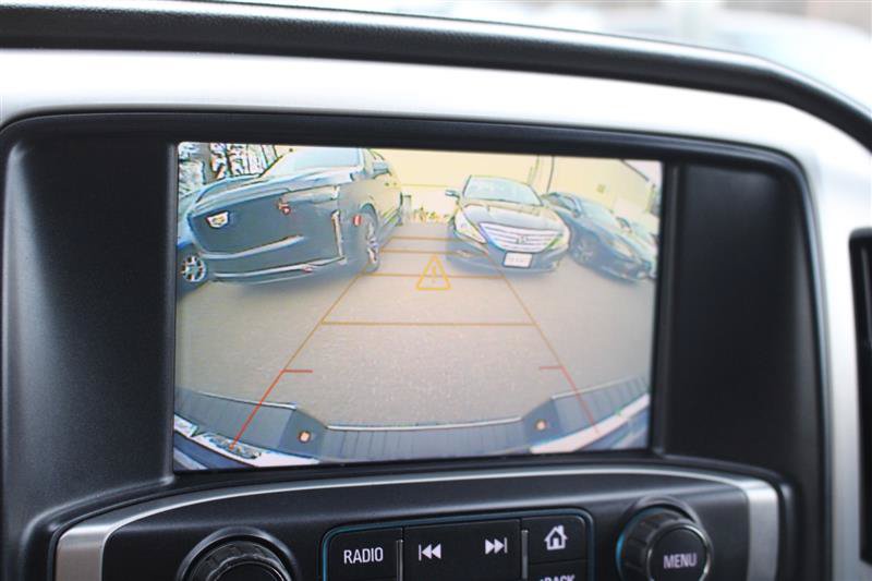 Used 2018 GMC Sierra 1500 SLT w/ Enhanced Driver Alert Package RWD image 19