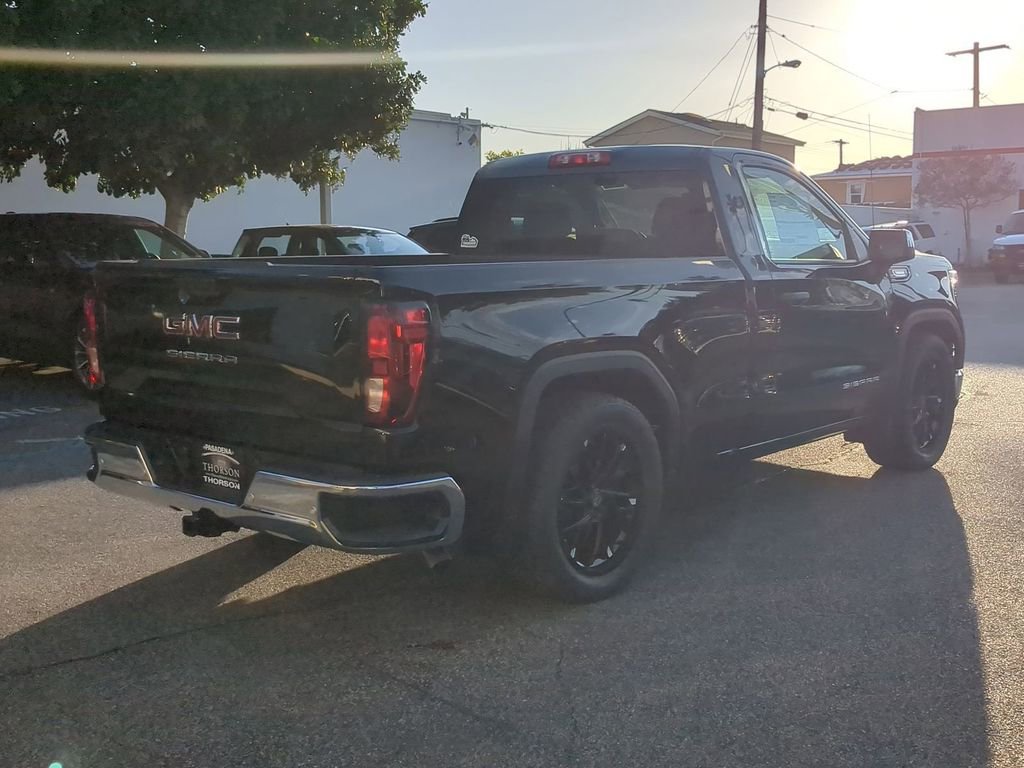 New 2026 GMC Sierra 1500 Pro w/ Pro Value Package image 7