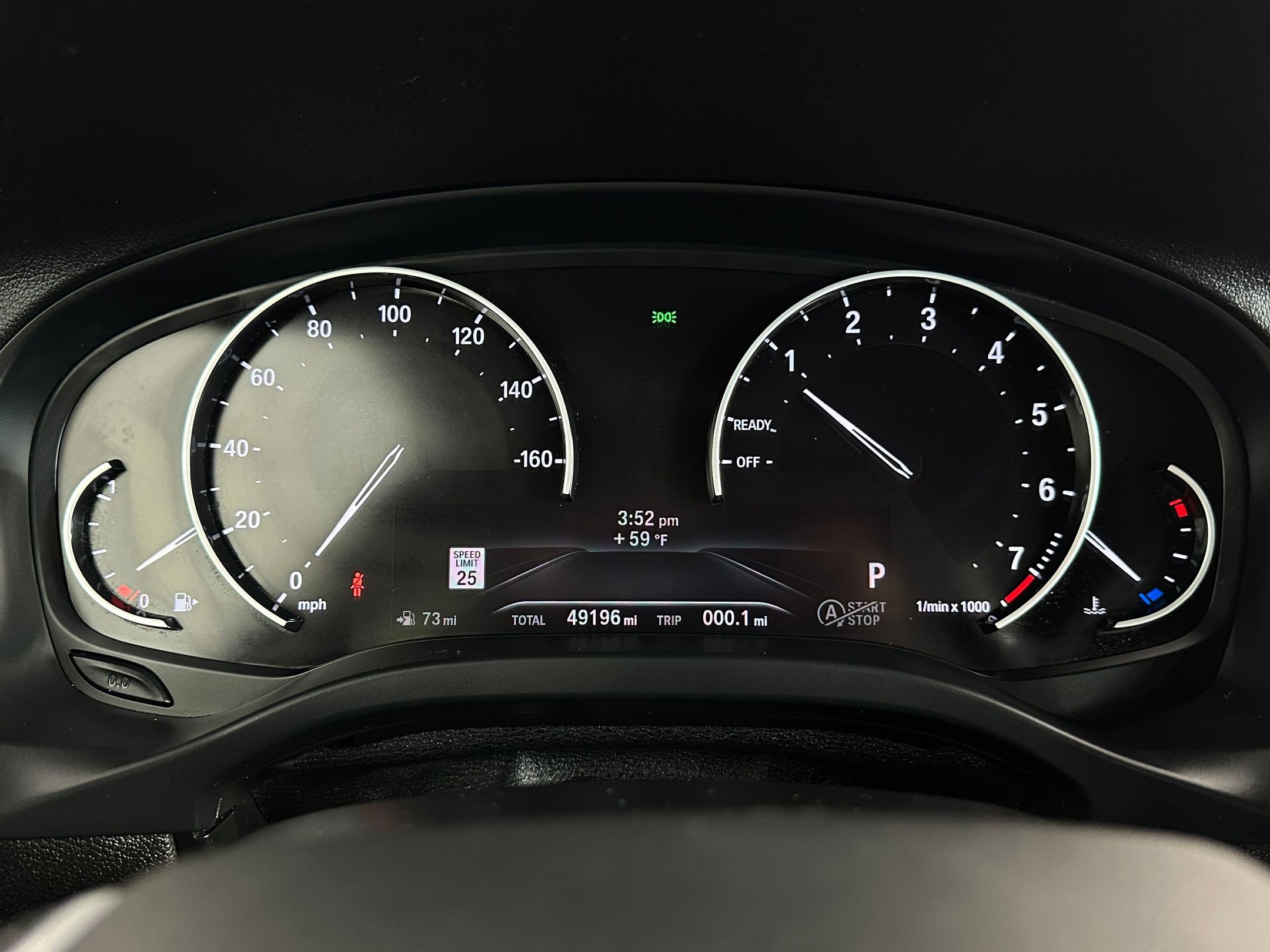 Used 2021 BMW X3 sDrive30i w/ Convenience Package image 19