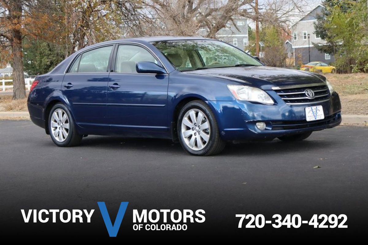 Used 2007 Toyota Avalon XL
