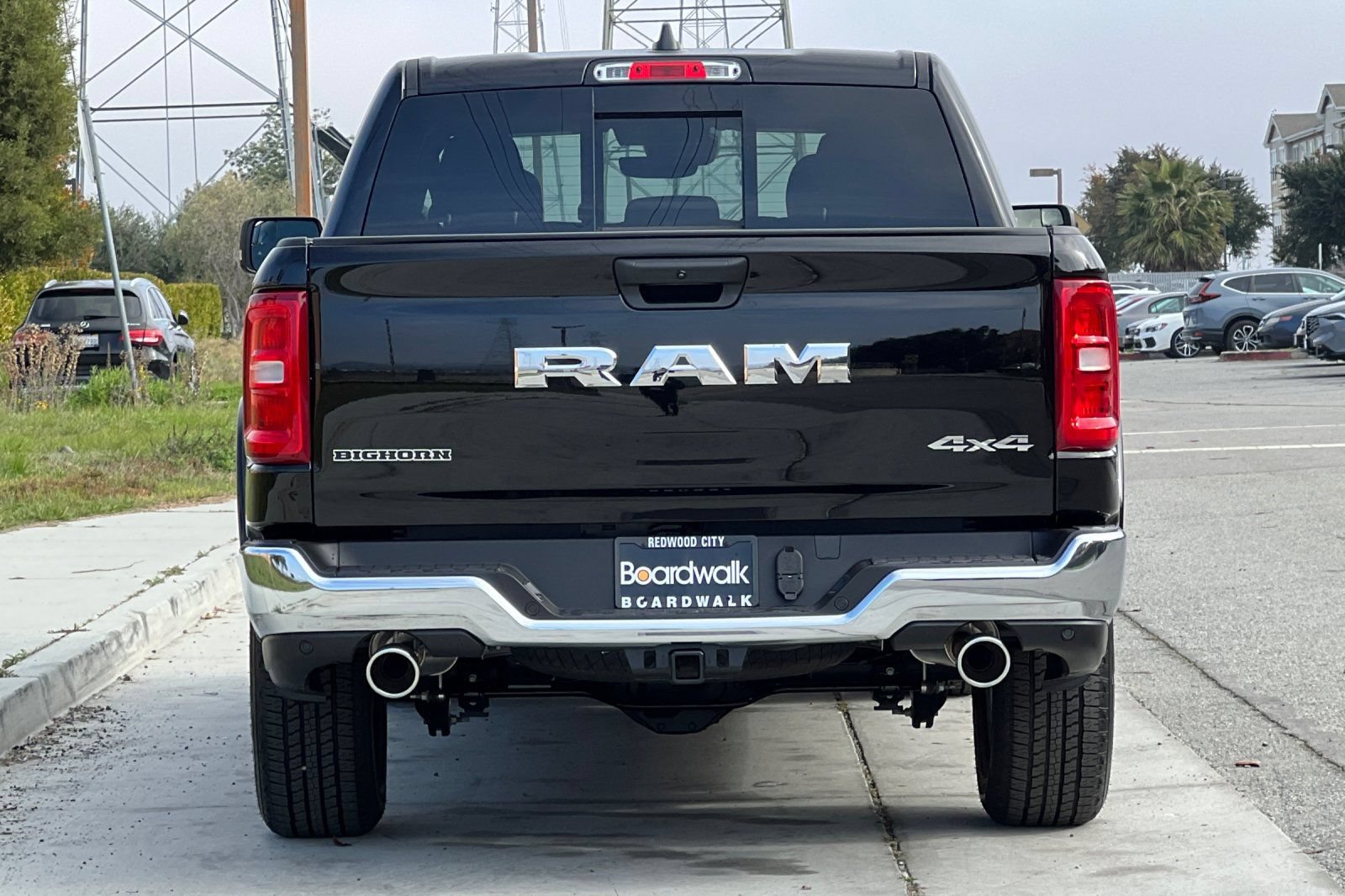 New 2026 RAM 1500 Big Horn AWD/4WD image 5