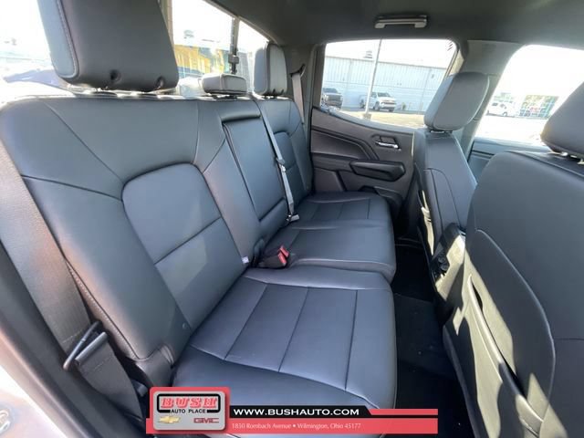 New 2026 GMC Canyon Elevation w/ Convenience Package RWD image 26