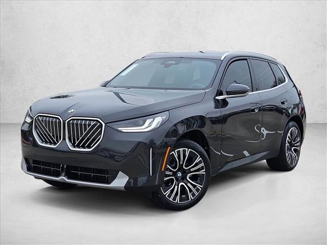 Used 2026 BMW X3 xDrive30 video 1