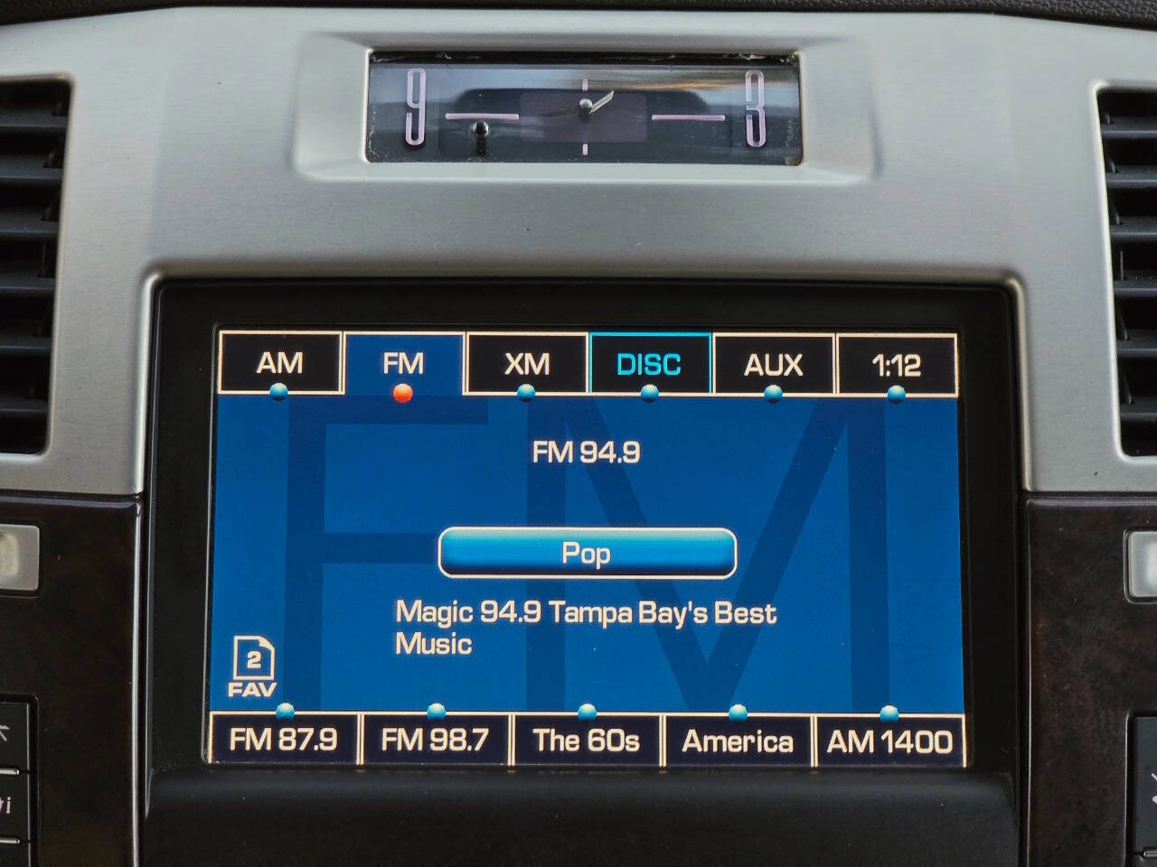 Used 2007 Cadillac Escalade EXT w/ Information Package image 39