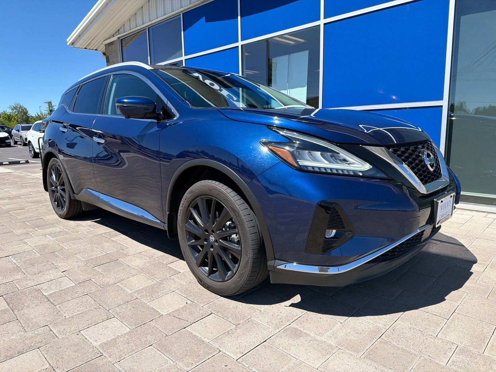 Used 2020 Nissan Murano Platinum w/ Cargo Package AWD/4WD image 2