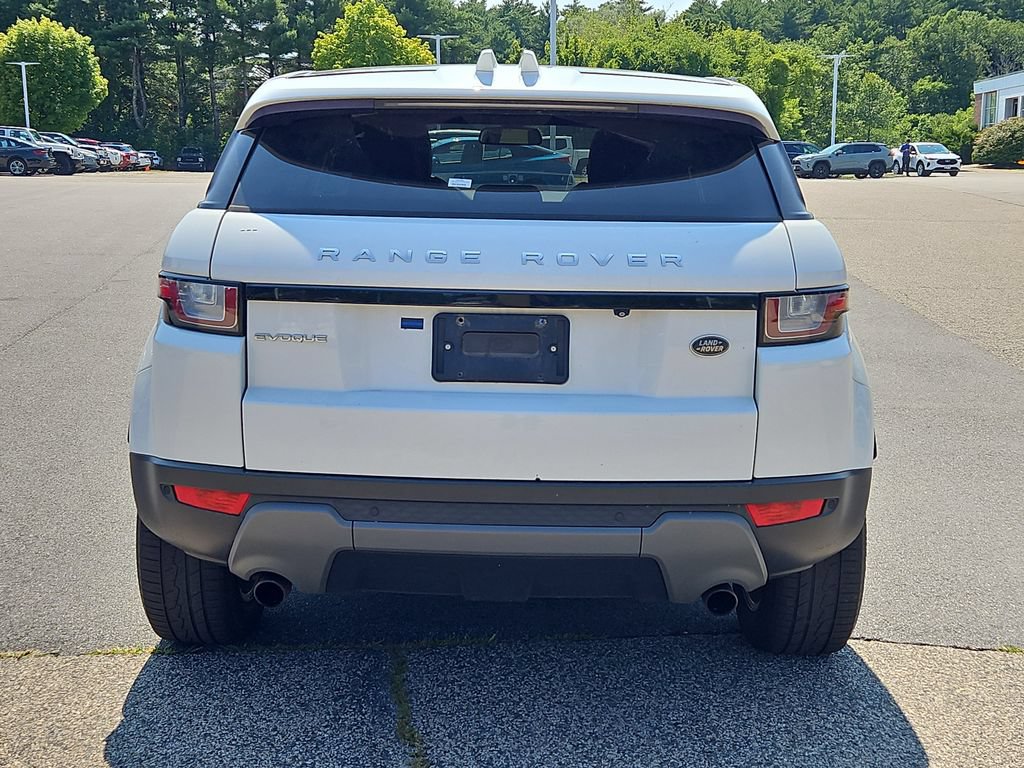 Used 2016 Land Rover Range Rover Evoque SE AWD/4WD image 11