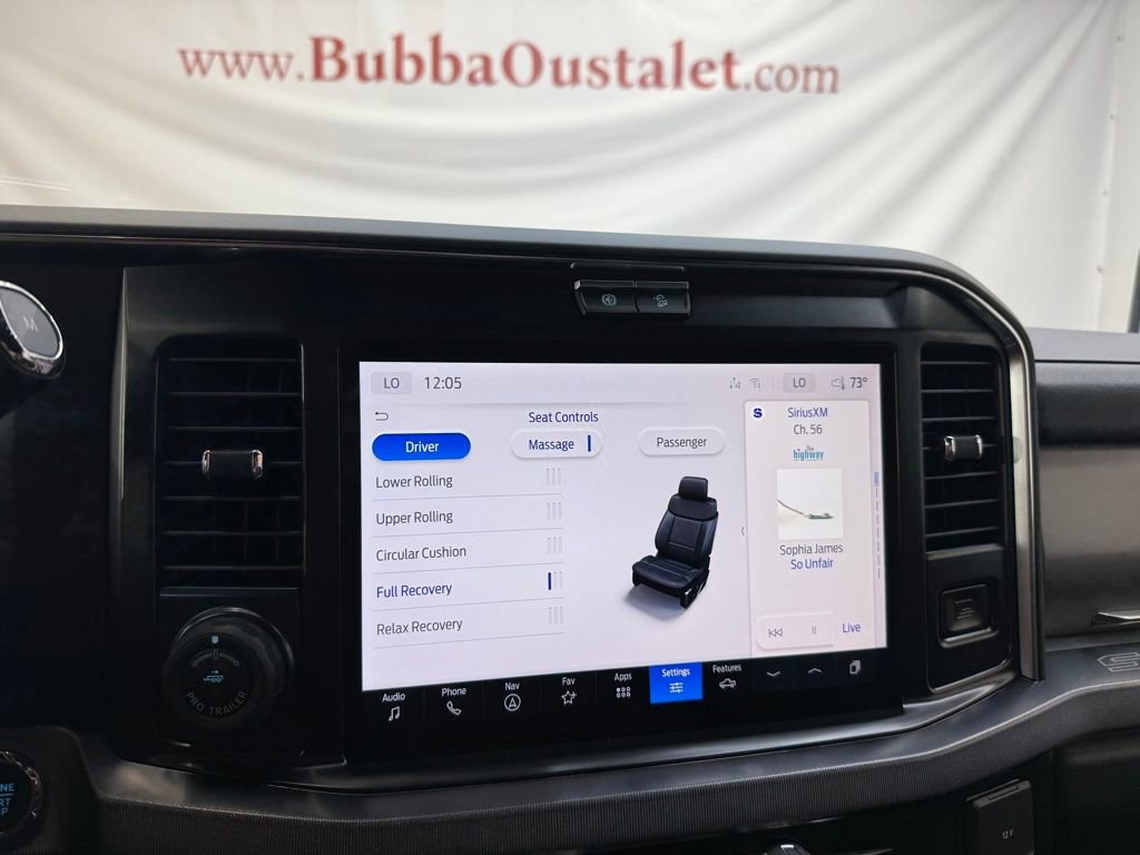 New 2026 Ford F250 Platinum image 18