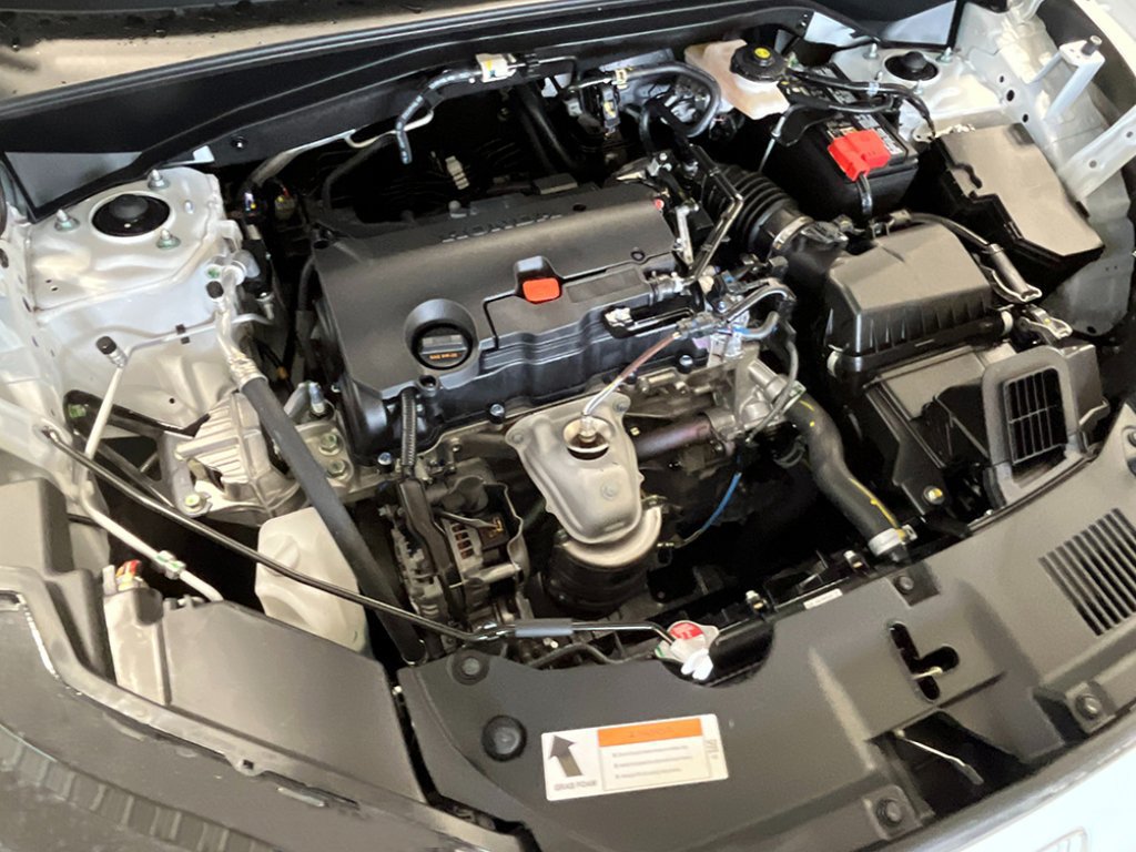 New 2027 Honda HR-V LX image 10