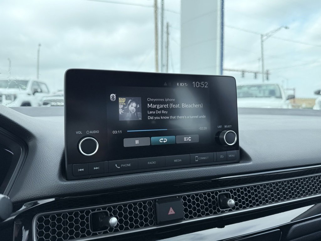 Used 2025 Honda Civic LX image 14