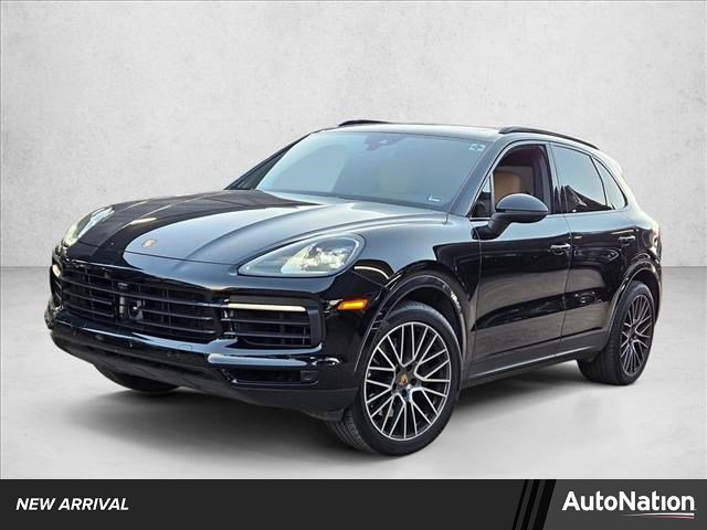 Used 2023 Porsche Cayenne