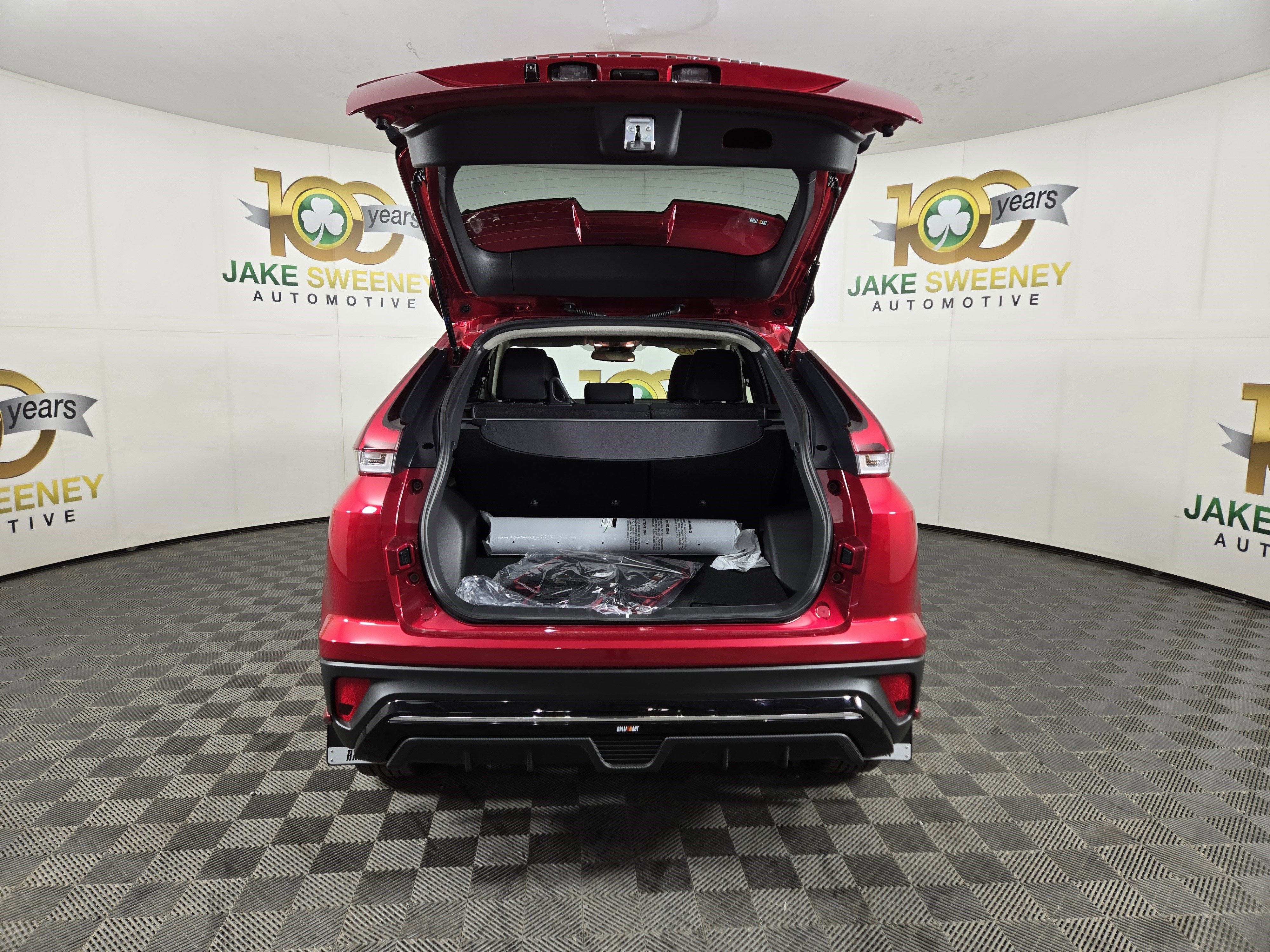 New 2026 Mitsubishi Eclipse Cross Ralliart image 29