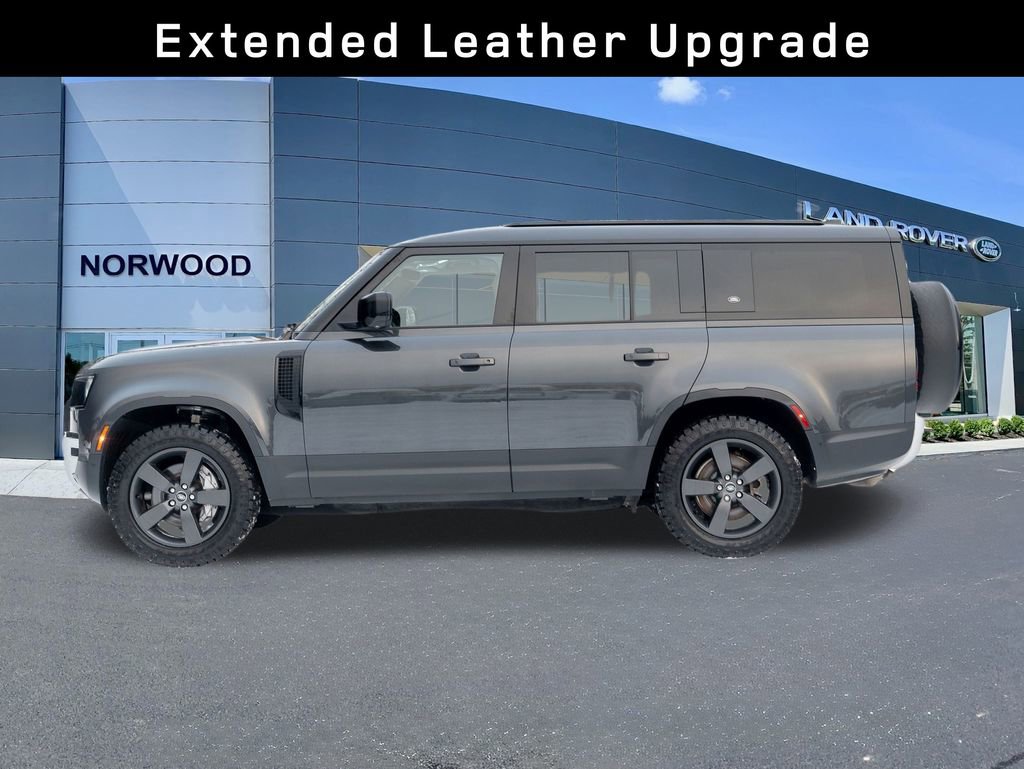 Certified 2023 Land Rover Defender 130 SE image 7