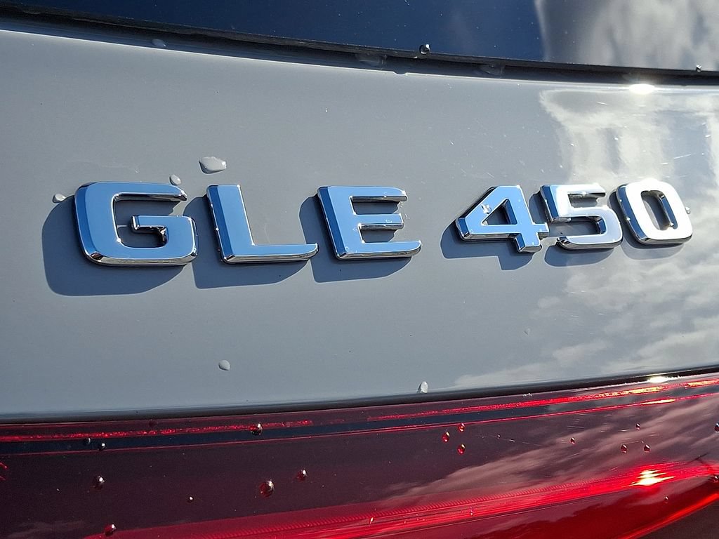 Used 2024 Mercedes-Benz GLE 450 4MATIC image 30