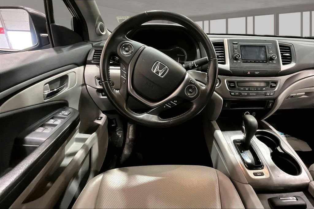 Used 2019 Honda Ridgeline RTL image 5
