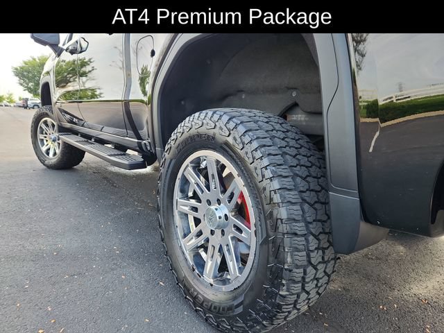 Used 2019 GMC Sierra 1500 AT4 w/ AT4 Premium Package AWD/4WD image 18