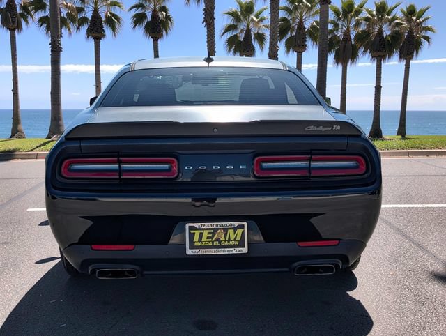 Used 2018 Dodge Challenger T/A RWD image 6