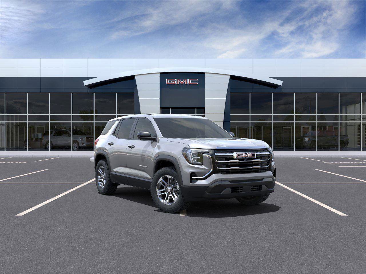 New 2026 GMC Terrain Elevation w/ Technology Package II