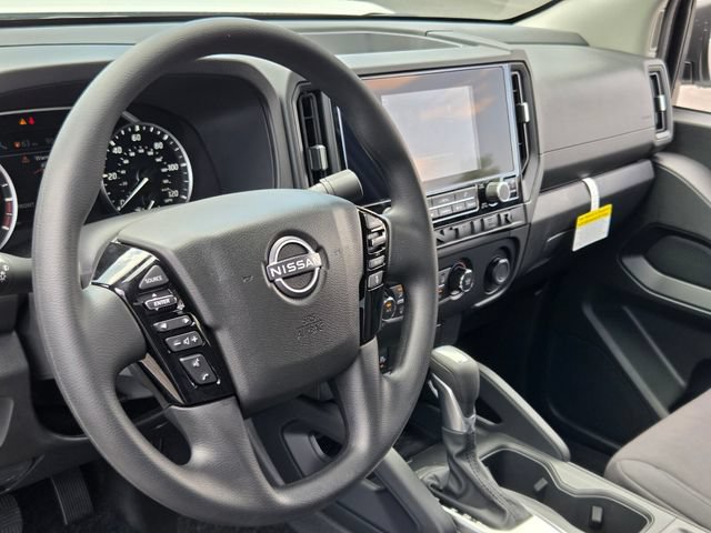 New 2027 Nissan Frontier S w/ S Utility Package RWD image 11
